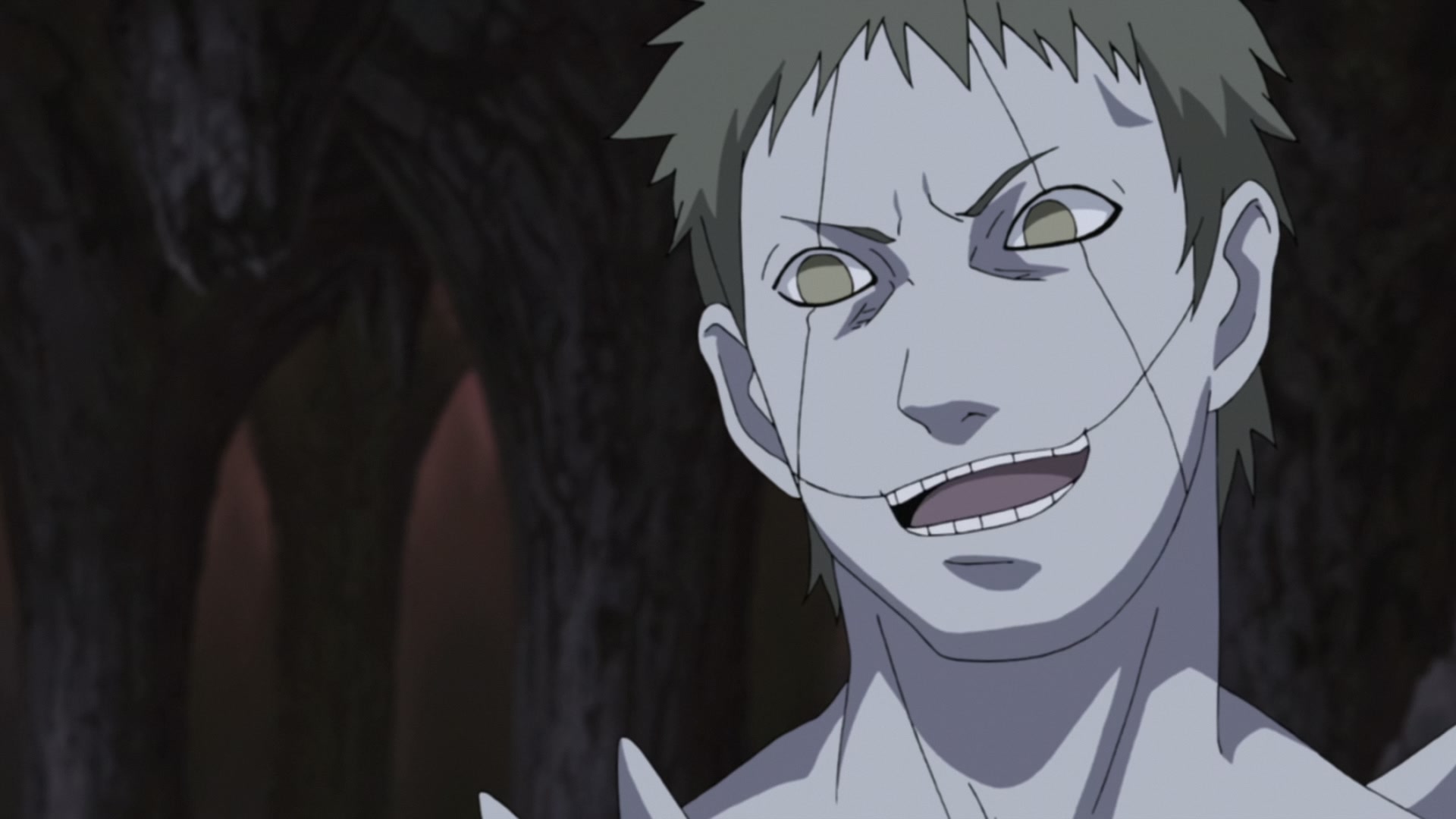 Naruto: Shippuden Ep 279: White Zetsu's Trap @ 00:15:55
