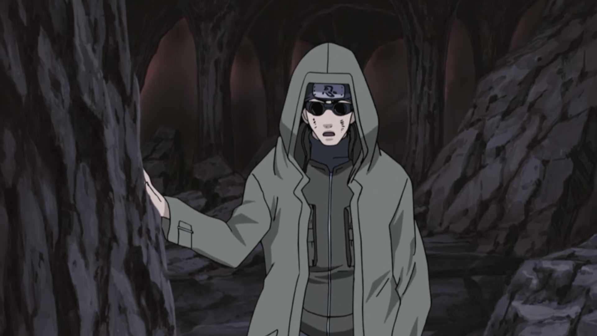Naruto: Shippuden Ep 279: White Zetsu's Trap @ 00:16:28