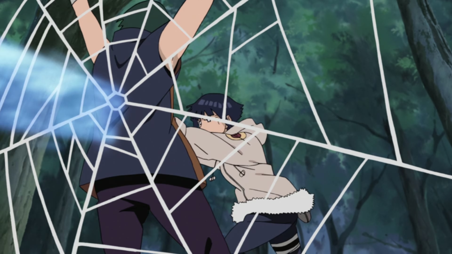 Naruto: Shippuden Ep 279: White Zetsu's Trap @ 00:17:15