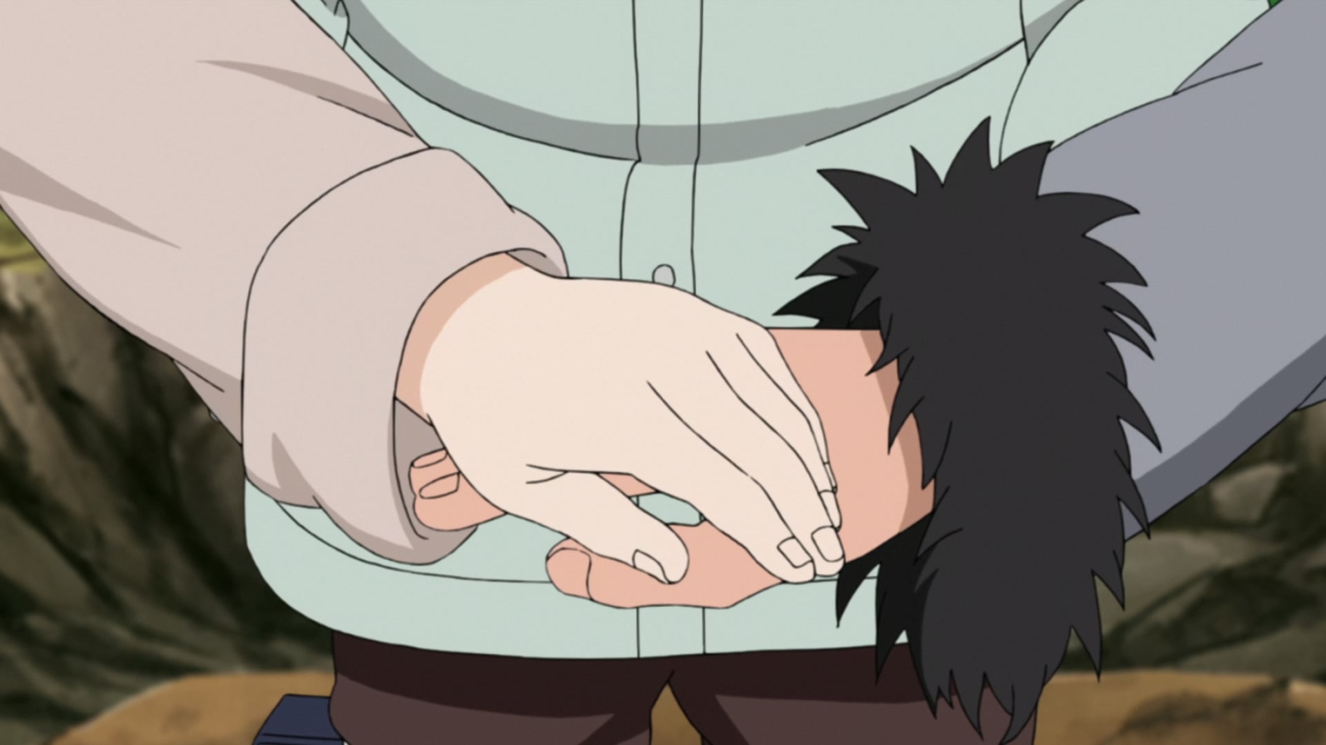 Naruto: Shippuden Ep 279: White Zetsu's Trap @ 00:17:34