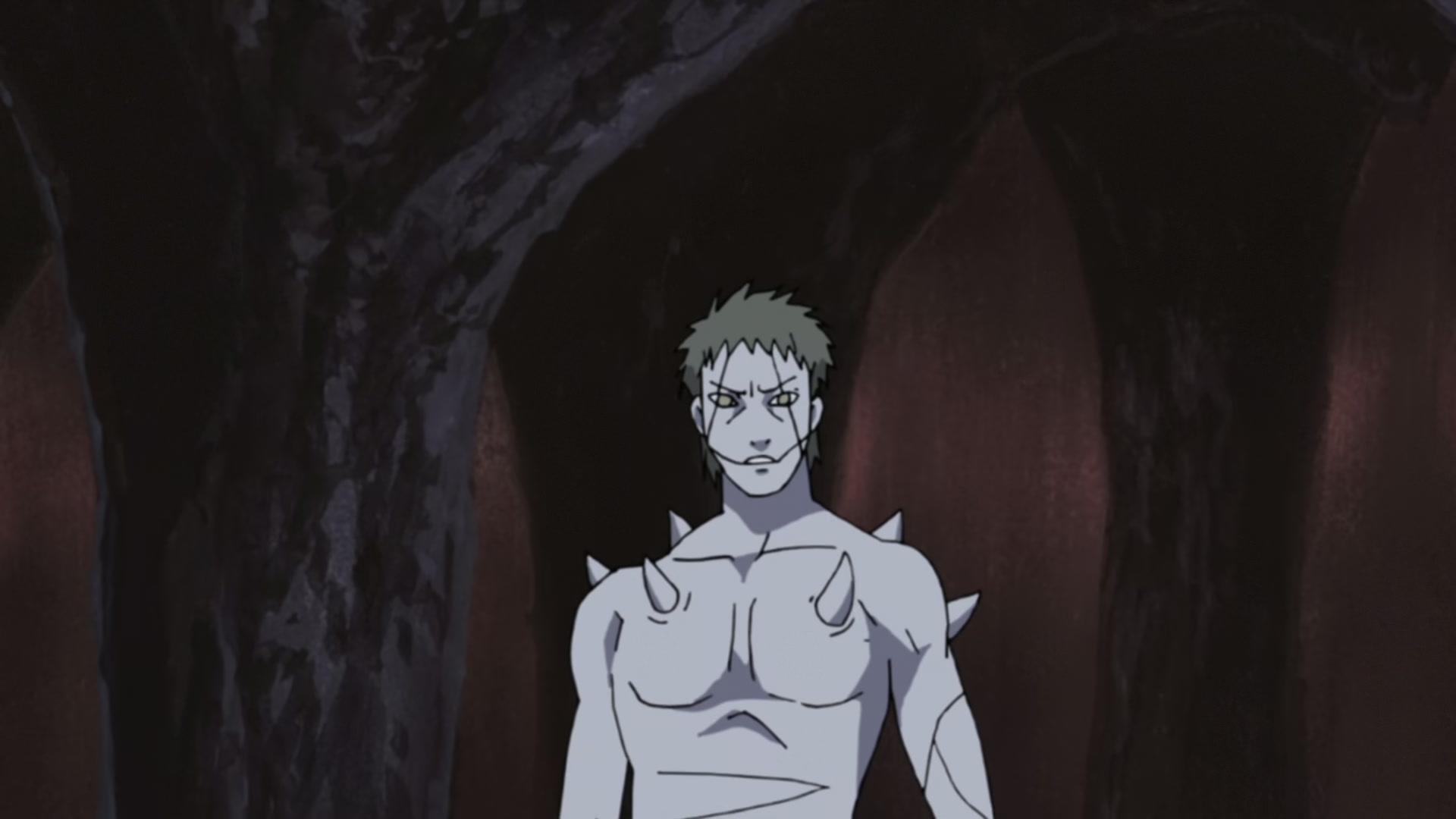 Naruto: Shippuden Ep 279: White Zetsu's Trap @ 00:17:48
