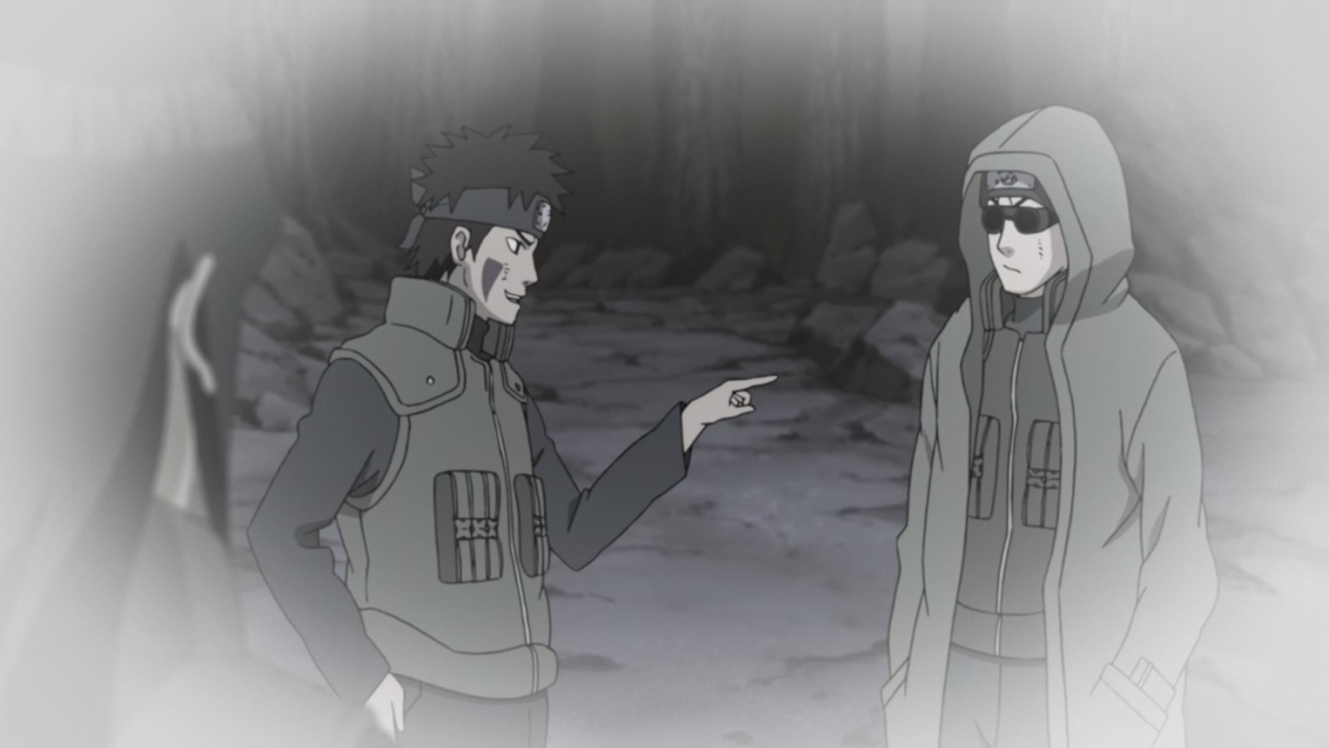 Naruto: Shippuden Ep 279: White Zetsu's Trap @ 00:18:17
