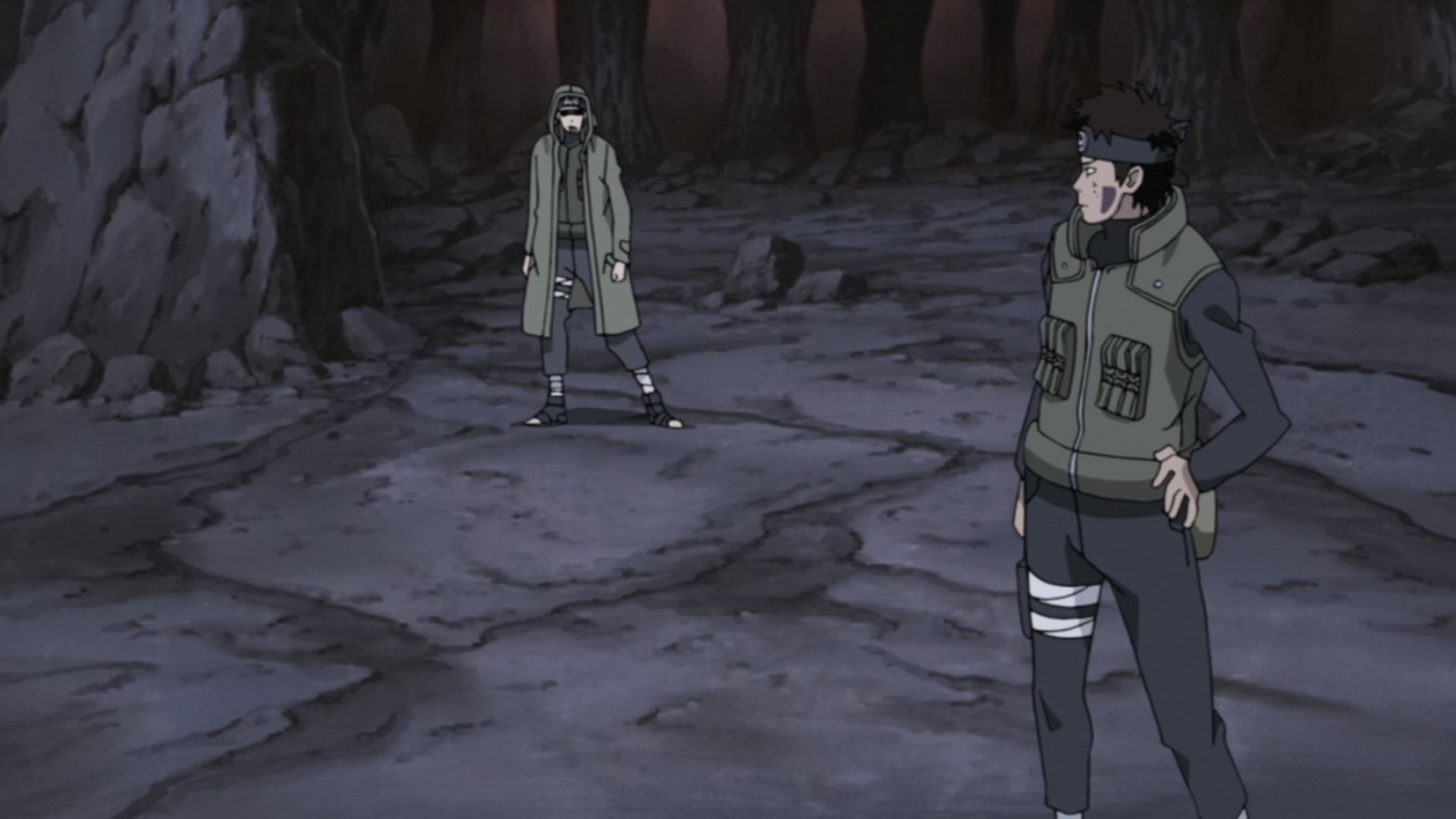 Naruto: Shippuden Ep 279: White Zetsu's Trap @ 00:19:13