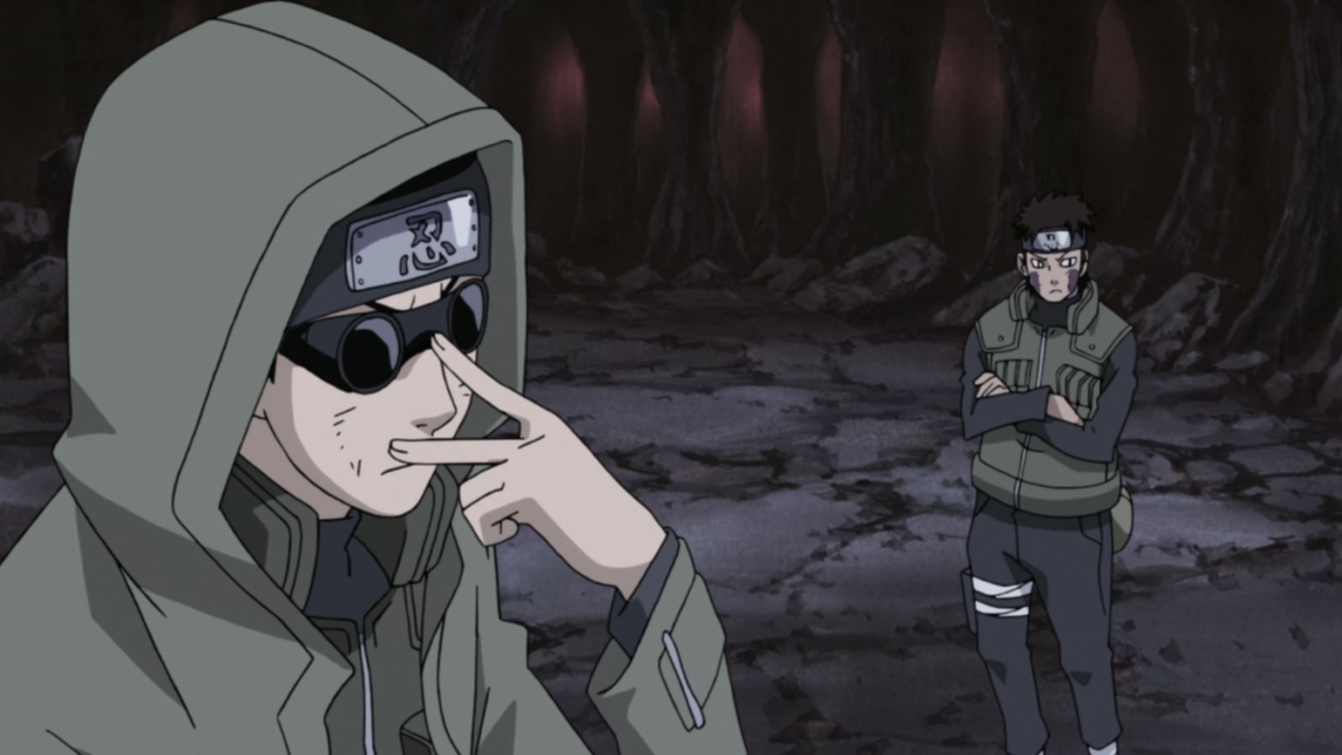Naruto: Shippuden Ep 279: White Zetsu's Trap @ 00:19:32