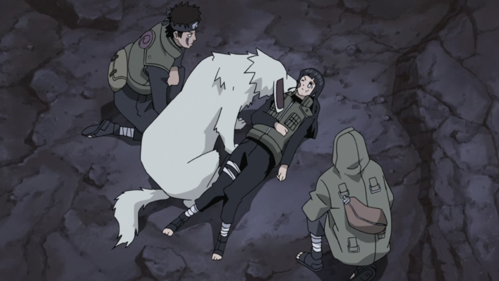 Naruto: Shippuden Ep 279: White Zetsu's Trap @ 00:19:51