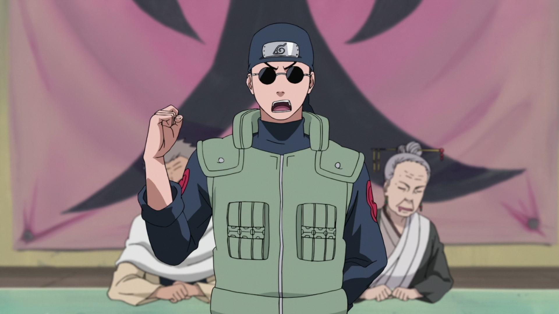 Naruto: Shippuden Ep 281: The Allied Mom Force!! @ 00:03:04