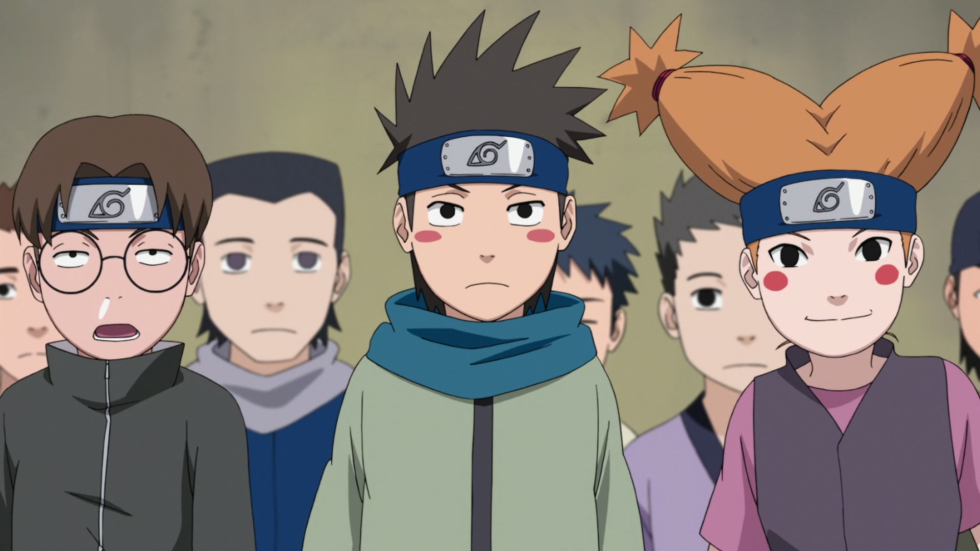 Naruto: Shippuden Ep 281: The Allied Mom Force!! @ 00:03:47