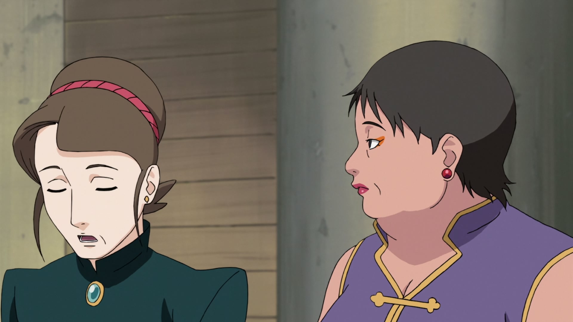 Naruto: Shippuden Ep 281: The Allied Mom Force!! @ 00:03:56