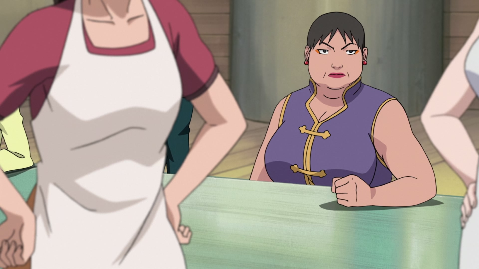 Naruto: Shippuden Ep 281: The Allied Mom Force!! @ 00:04:20