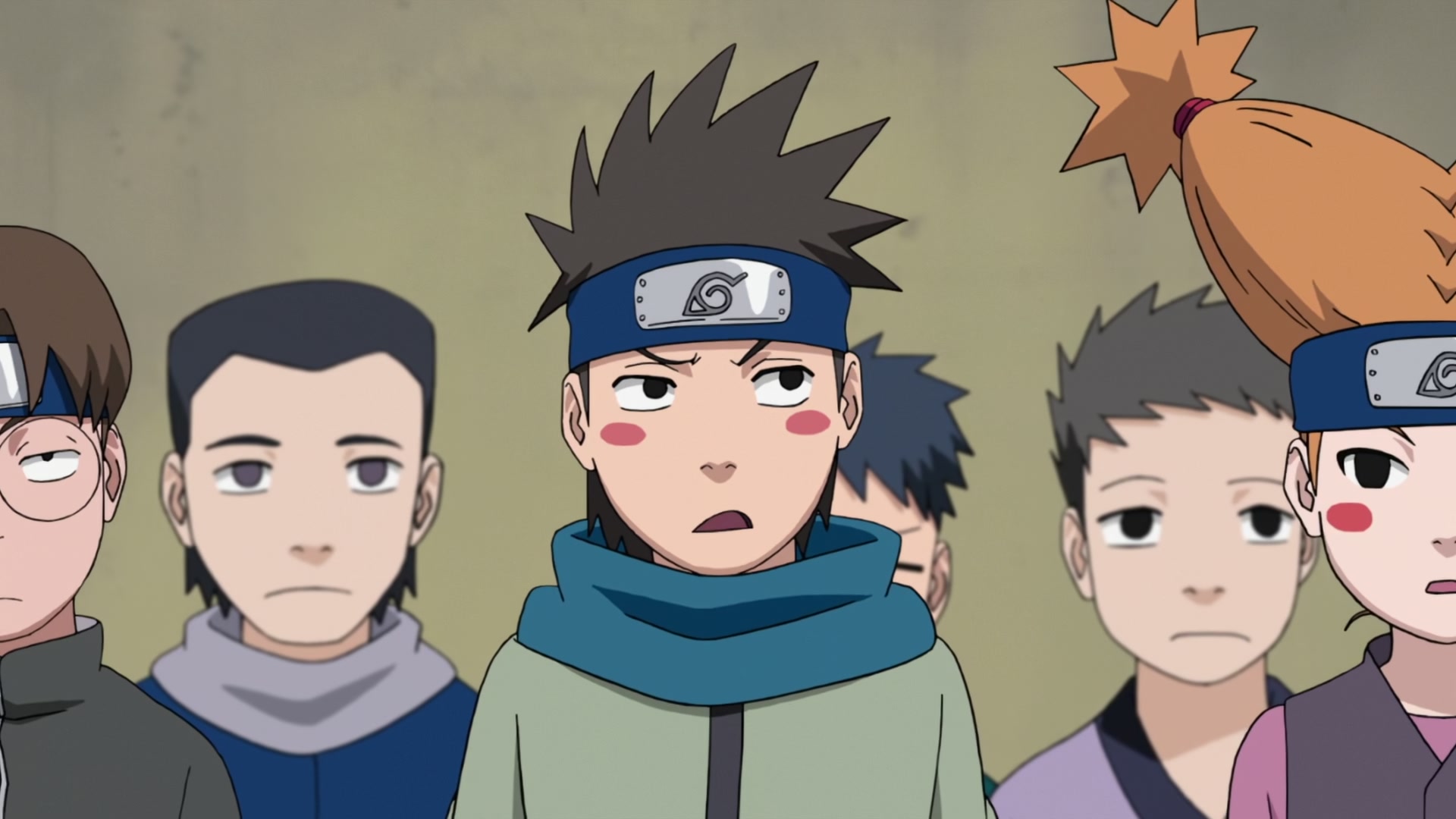 Naruto: Shippuden Ep 281: The Allied Mom Force!! @ 00:04:53