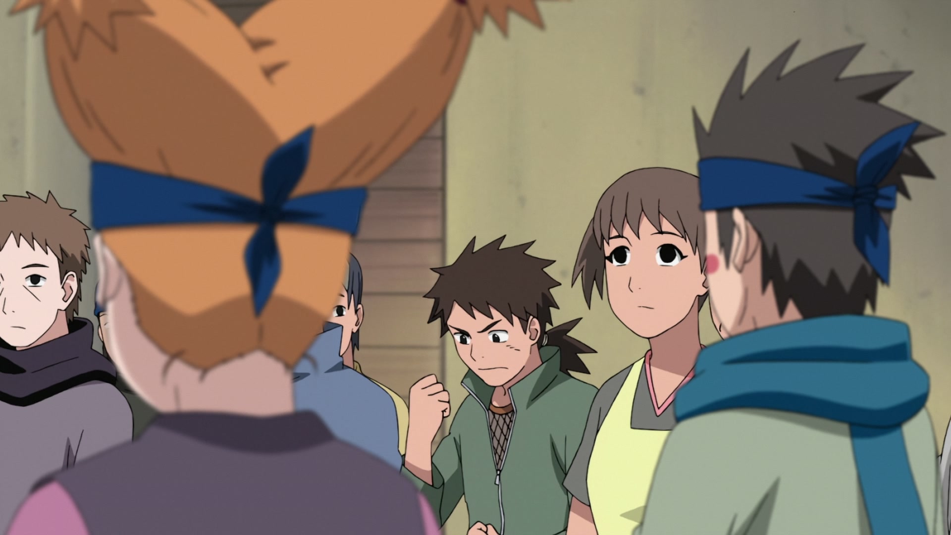 Naruto: Shippuden Ep 281: The Allied Mom Force!! @ 00:05:07