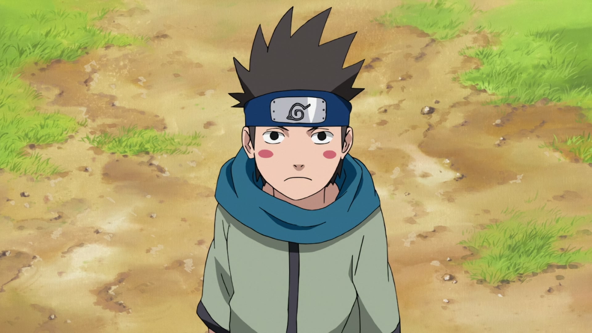 Naruto: Shippuden Ep 281: The Allied Mom Force!! @ 00:06:04