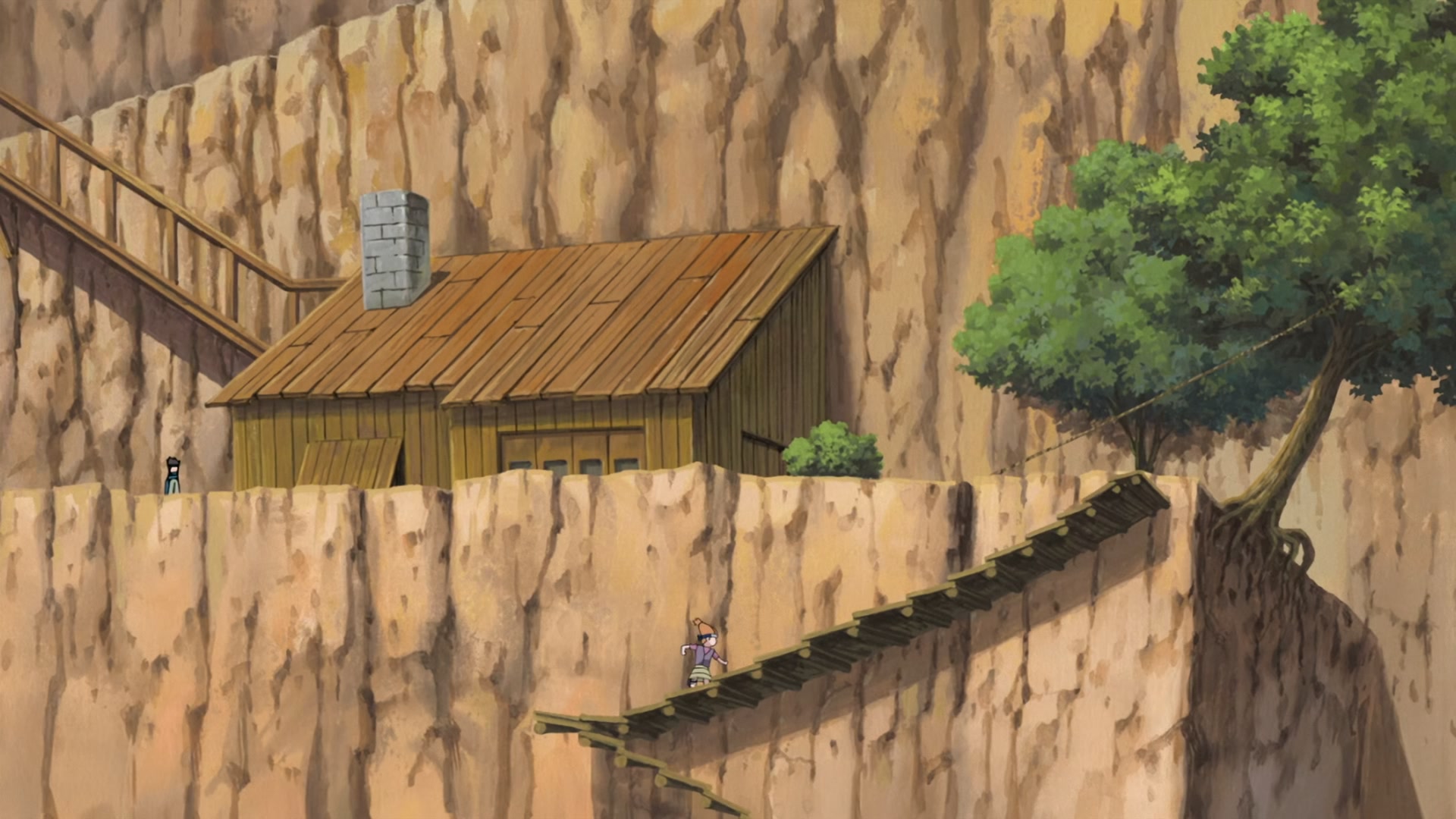 Naruto: Shippuden Ep 281: The Allied Mom Force!! @ 00:06:08
