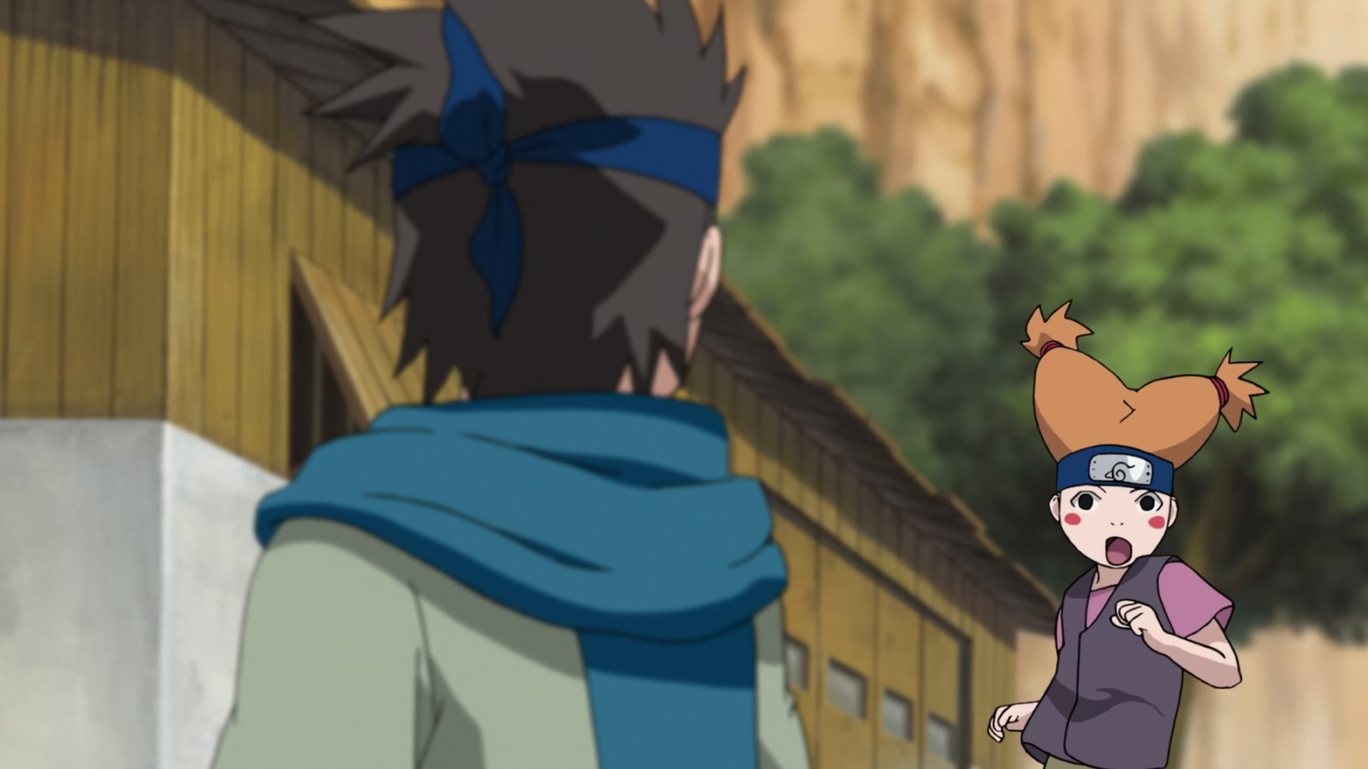 Naruto: Shippuden Ep 281: The Allied Mom Force!! @ 00:06:13
