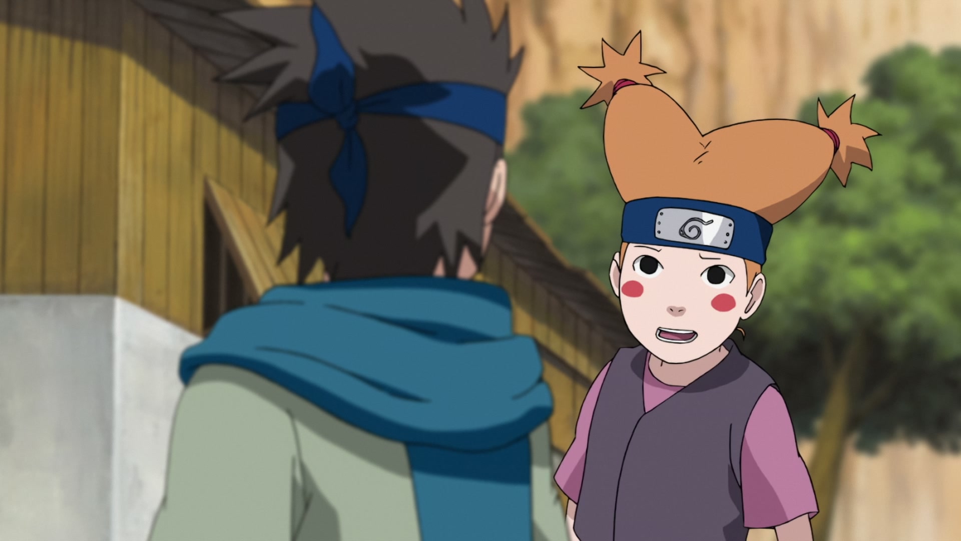 Naruto: Shippuden Ep 281: The Allied Mom Force!! @ 00:06:18