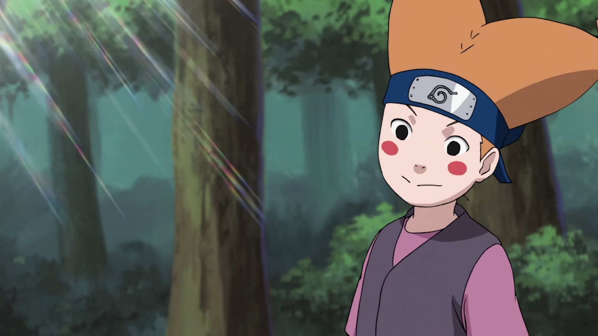 Naruto: Shippuden Ep 281: The Allied Mom Force!! @ 00:06:37