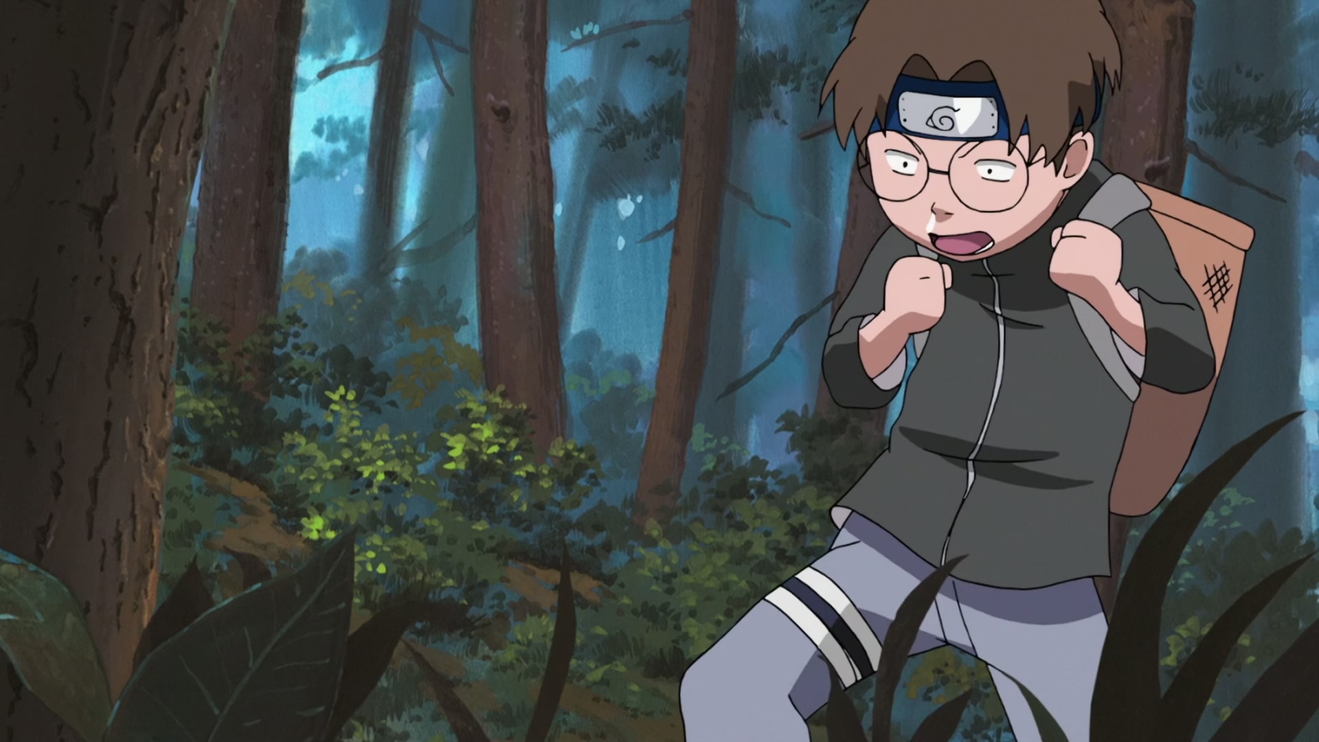 Naruto: Shippuden Ep 281: The Allied Mom Force!! @ 00:07:19