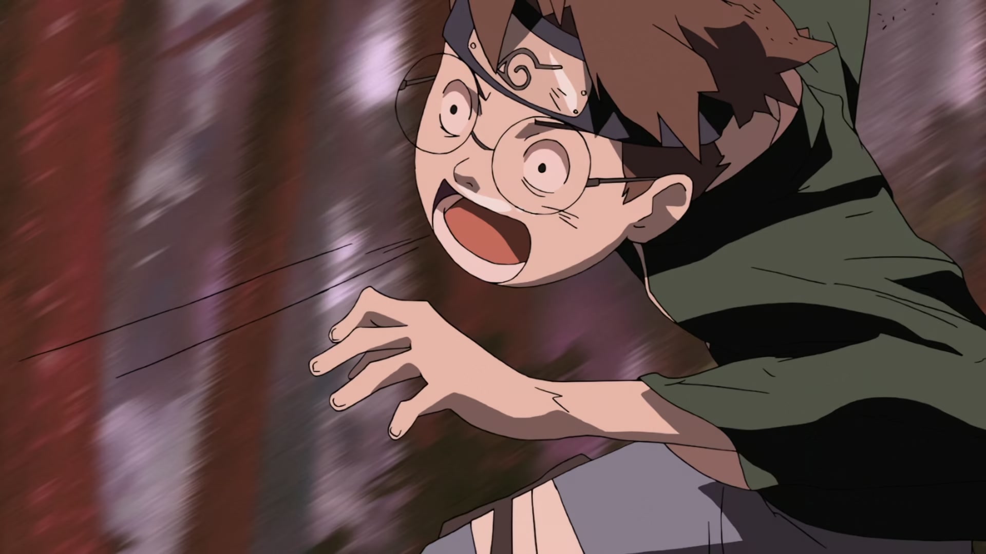 Naruto: Shippuden Ep 281: The Allied Mom Force!! @ 00:07:47