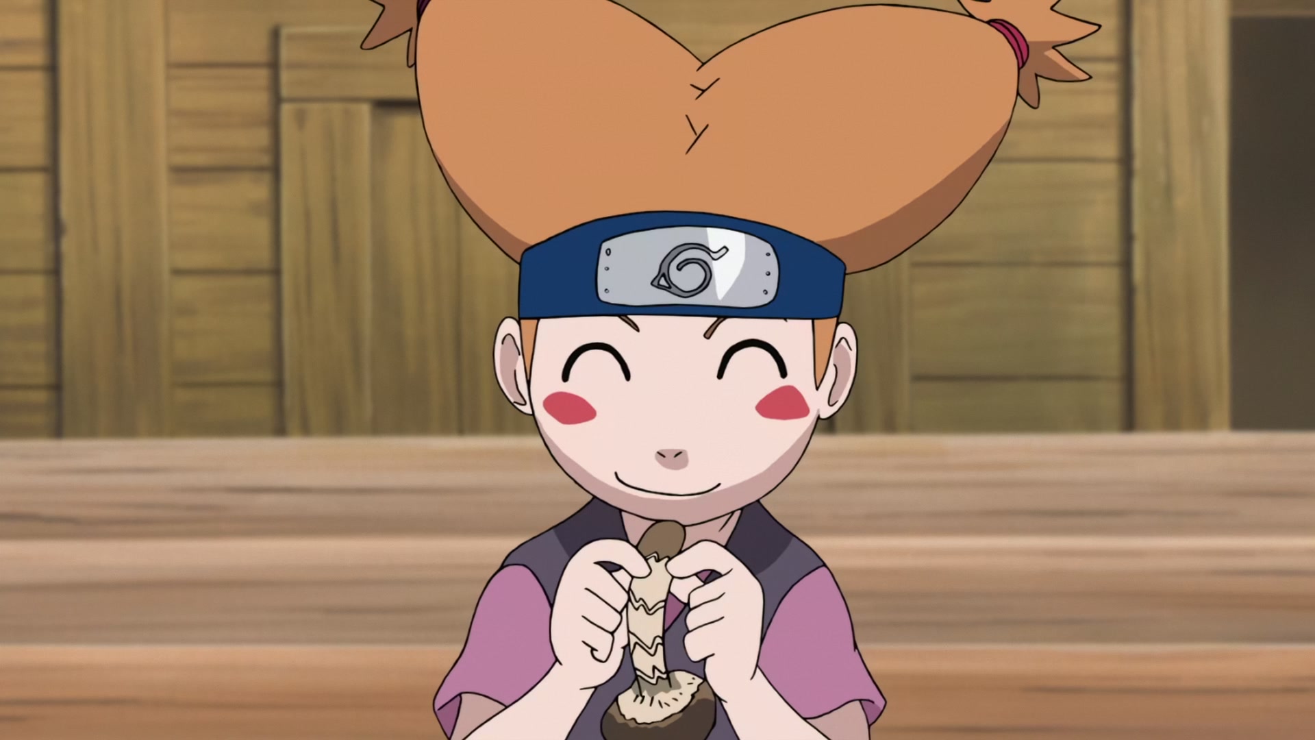 Naruto: Shippuden Ep 281: The Allied Mom Force!! @ 00:07:52