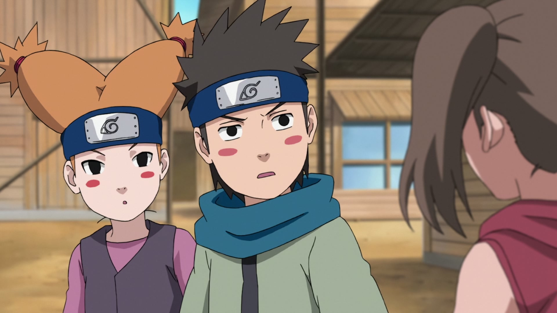 Naruto: Shippuden Ep 281: The Allied Mom Force!! @ 00:08:39