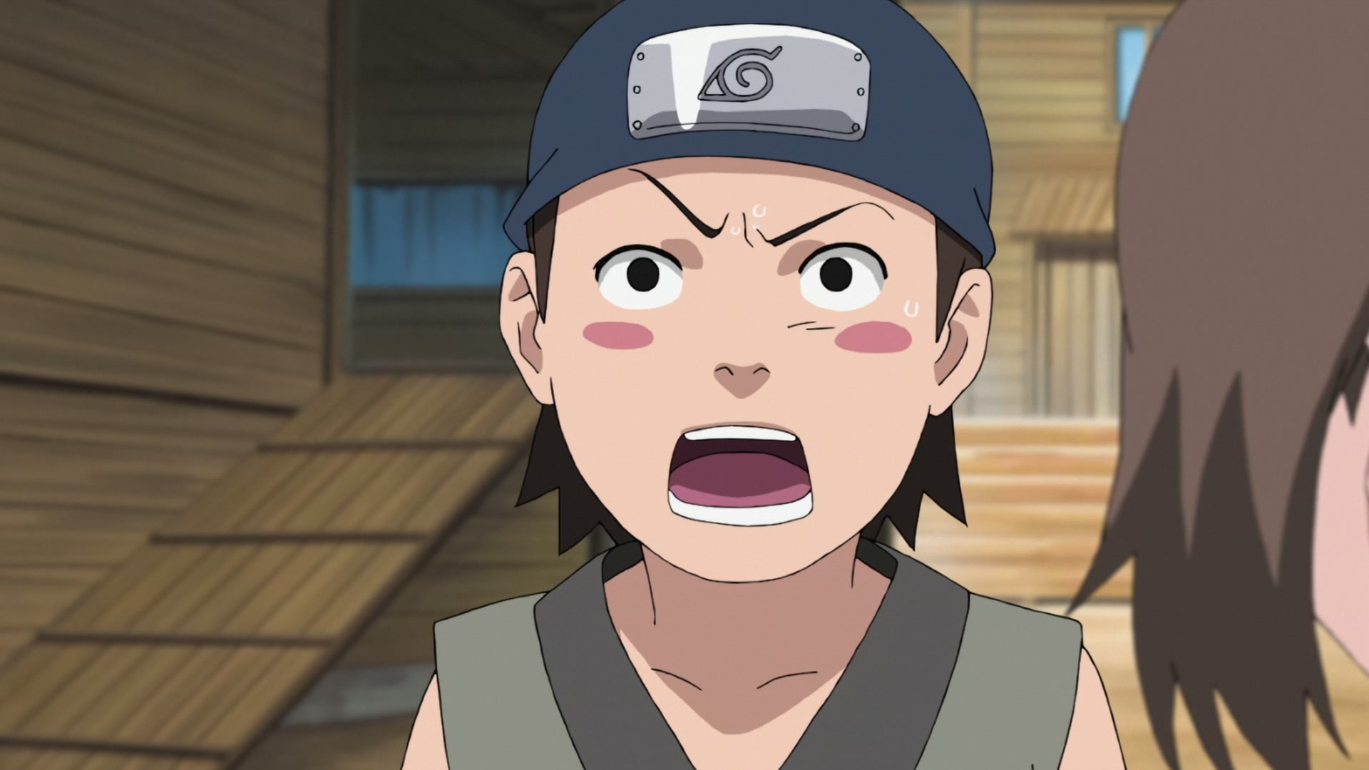 Naruto: Shippuden Ep 281: The Allied Mom Force!! @ 00:08:58