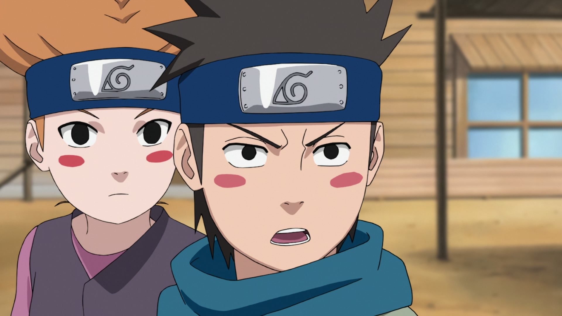 Naruto: Shippuden Ep 281: The Allied Mom Force!! @ 00:09:13