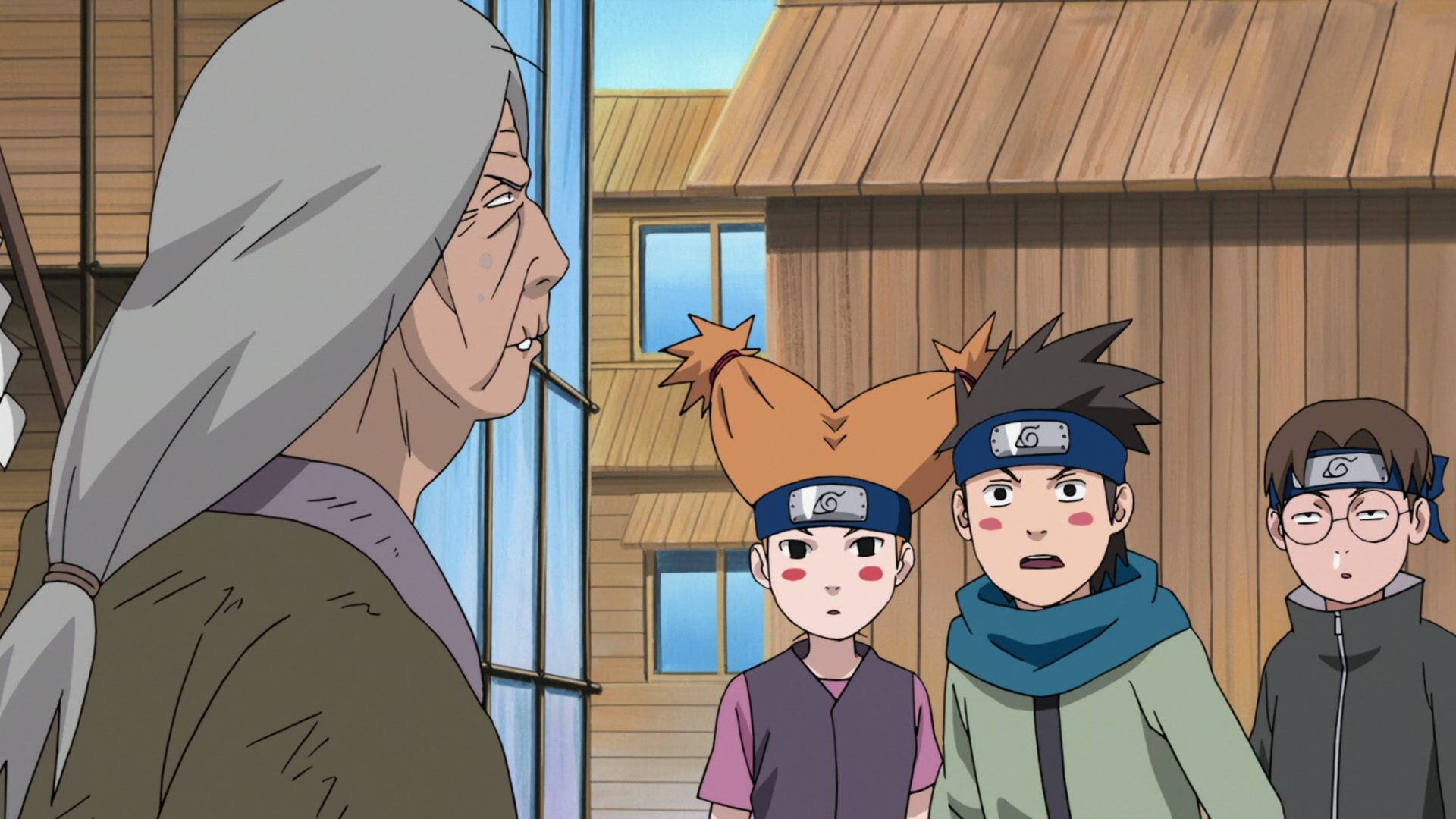 Naruto: Shippuden Ep 281: The Allied Mom Force!! @ 00:09:55