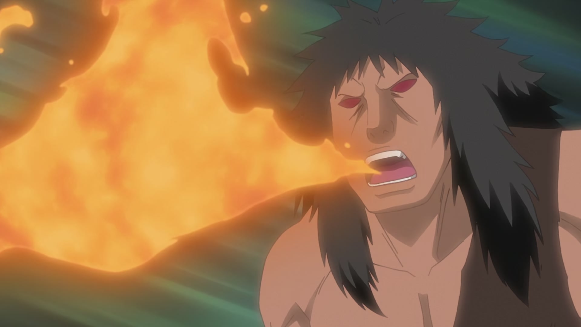 Naruto: Shippuden Ep 281: The Allied Mom Force!! @ 00:10:33