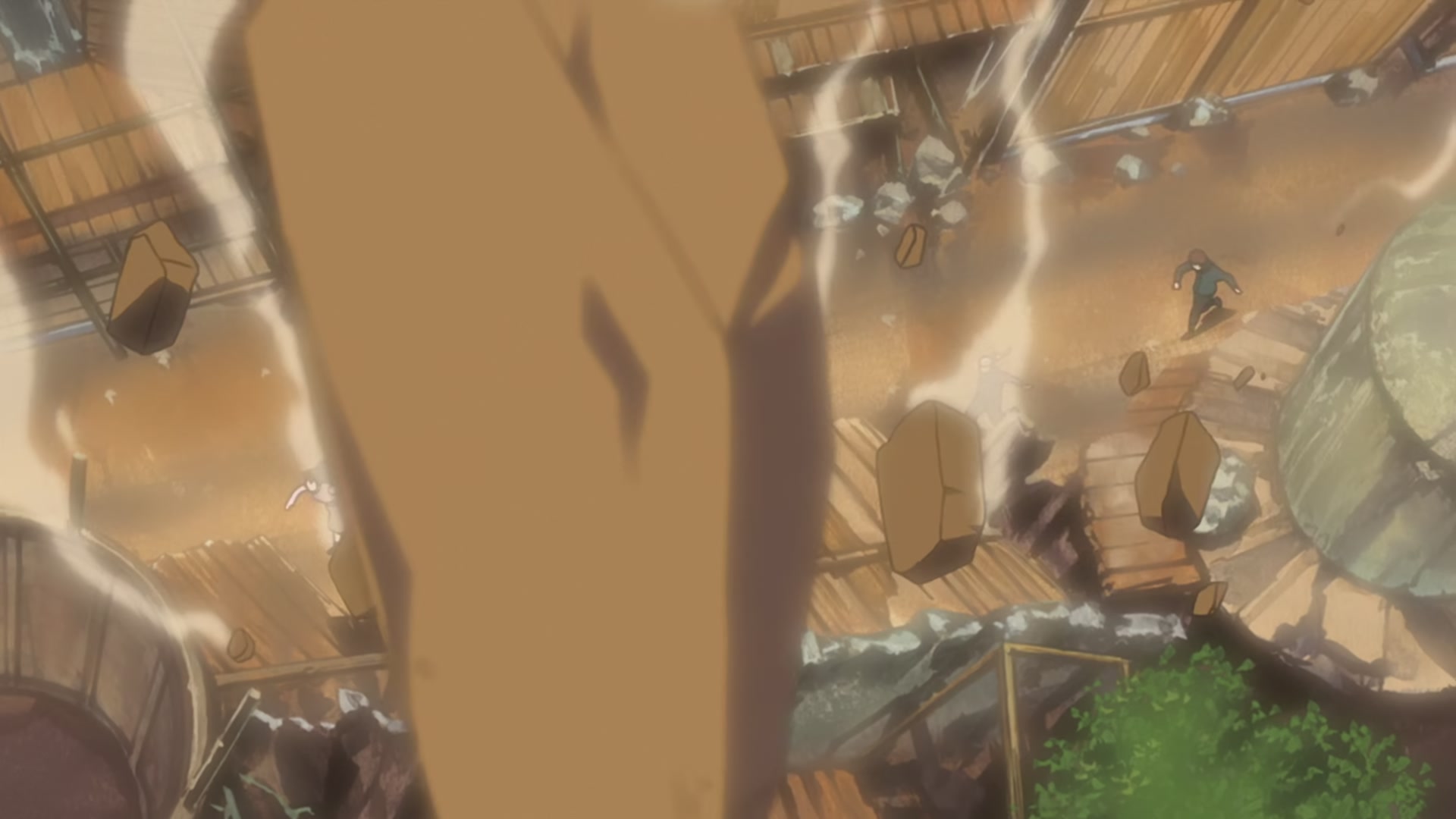 Naruto: Shippuden Ep 281: The Allied Mom Force!! @ 00:10:56