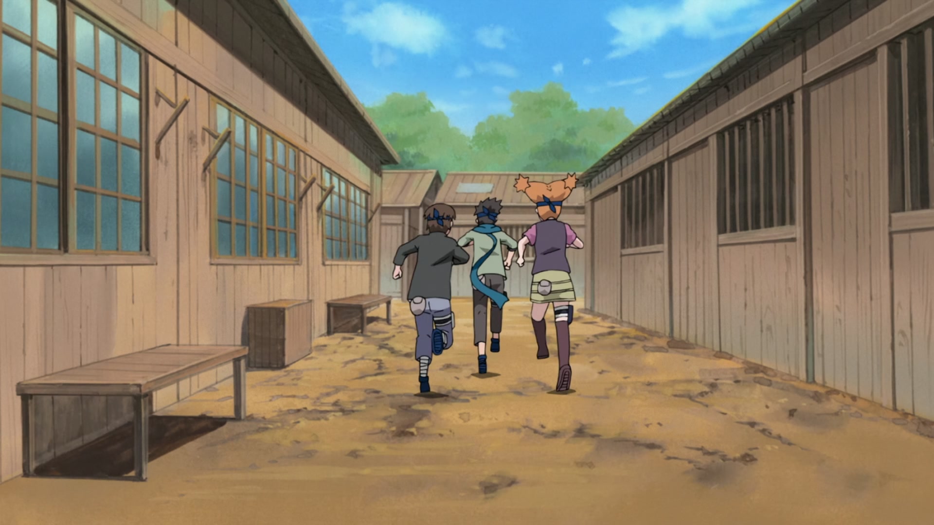 Naruto: Shippuden Ep 281: The Allied Mom Force!! @ 00:11:20