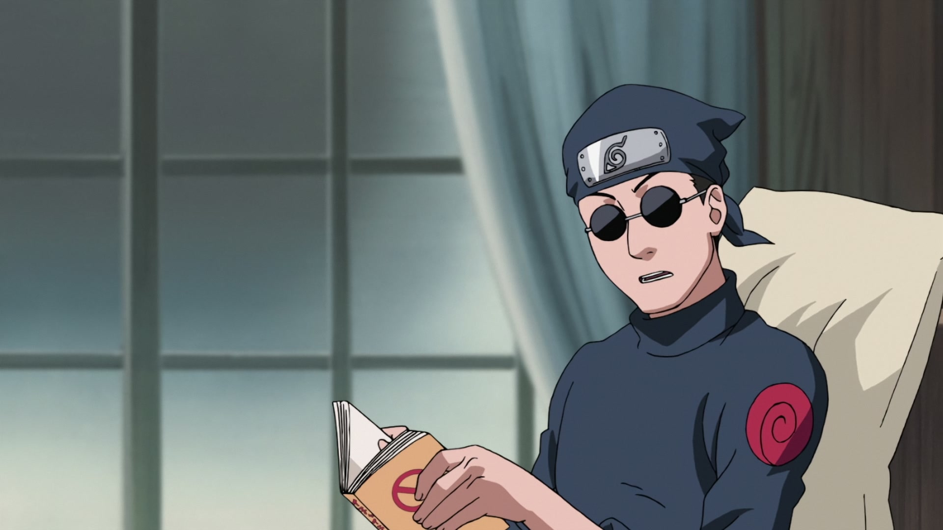 Naruto: Shippuden Ep 281: The Allied Mom Force!! @ 00:11:25