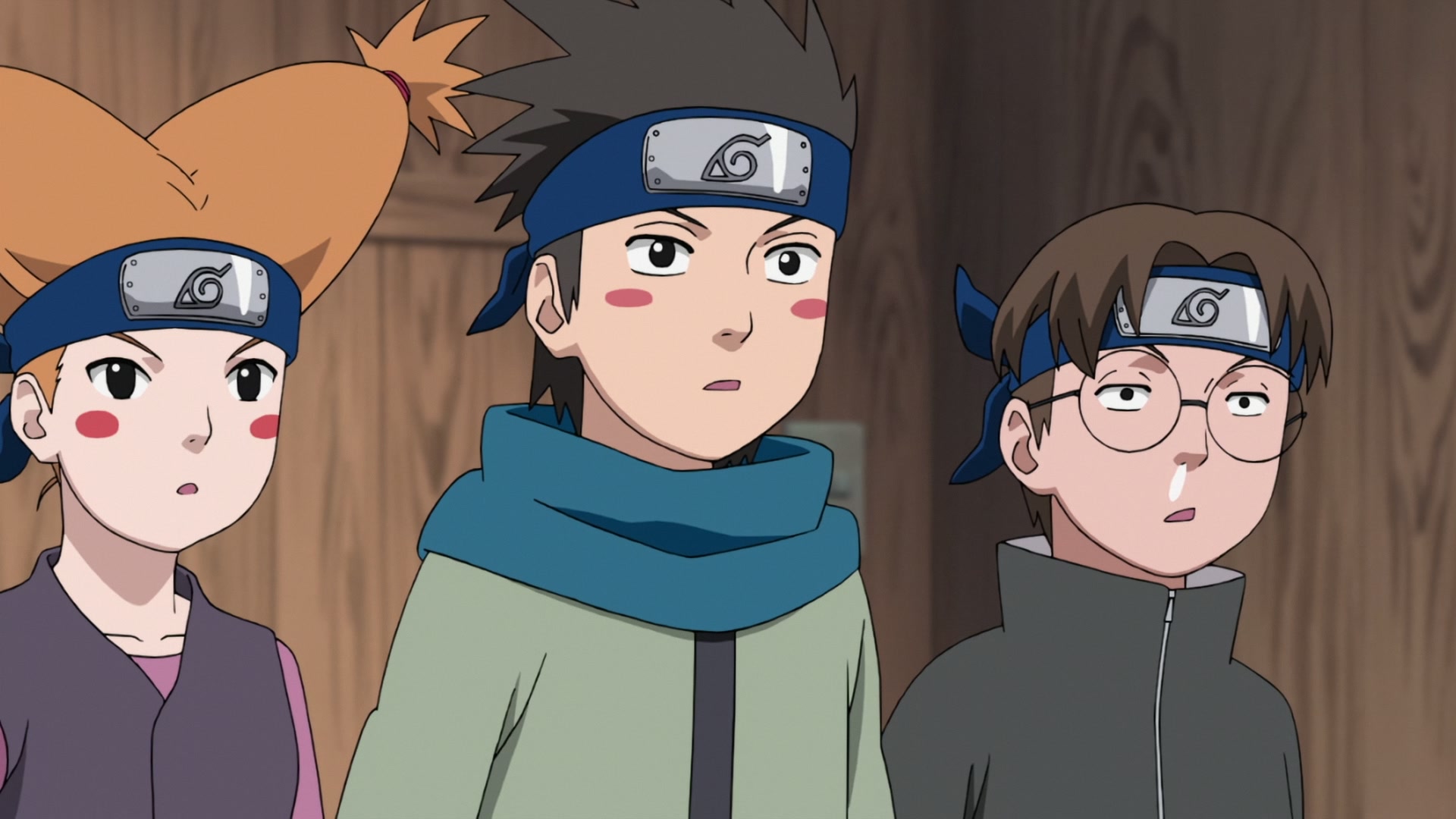Naruto: Shippuden Ep 281: The Allied Mom Force!! @ 00:11:34