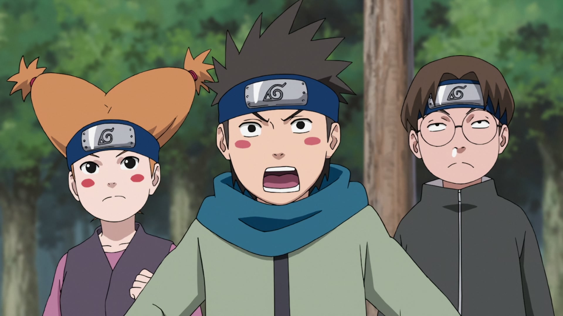 Naruto: Shippuden Ep 281: The Allied Mom Force!! @ 00:11:53