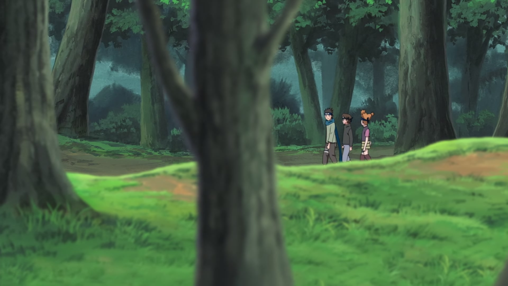 Naruto: Shippuden Ep 281: The Allied Mom Force!! @ 00:14:39