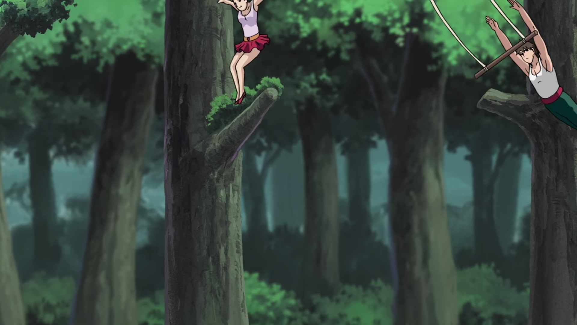 Naruto: Shippuden Ep 281: The Allied Mom Force!! @ 00:15:07