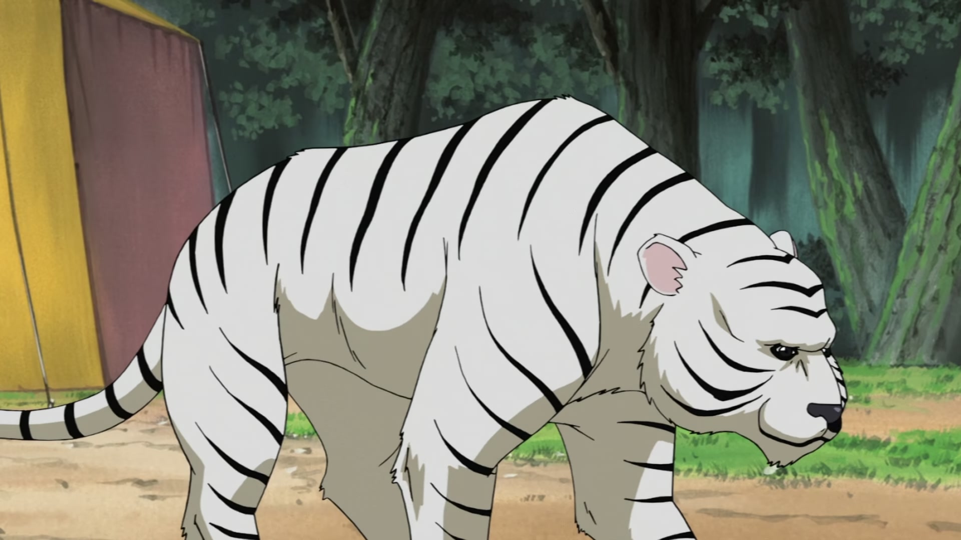 Naruto: Shippuden Ep 281: The Allied Mom Force!! @ 00:15:21