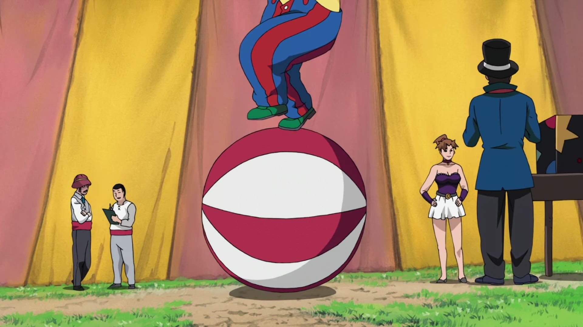 Naruto: Shippuden Ep 281: The Allied Mom Force!! @ 00:15:26