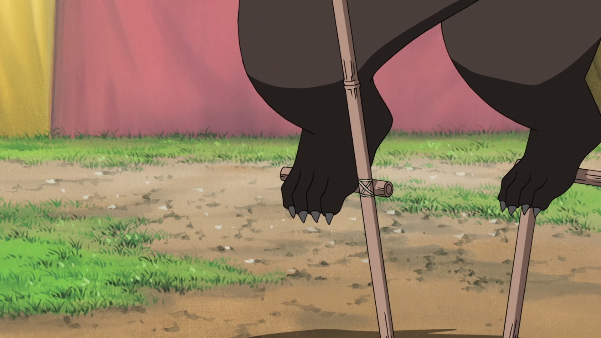 Naruto: Shippuden Ep 281: The Allied Mom Force!! @ 00:15:35