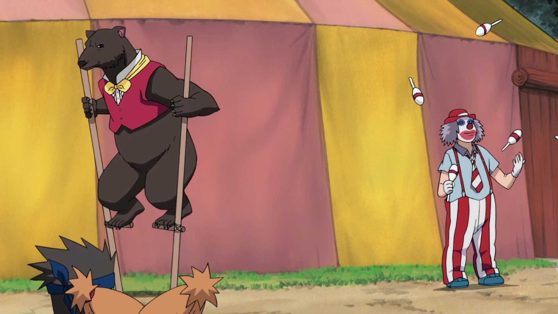 Naruto: Shippuden Ep 281: The Allied Mom Force!! @ 00:15:40