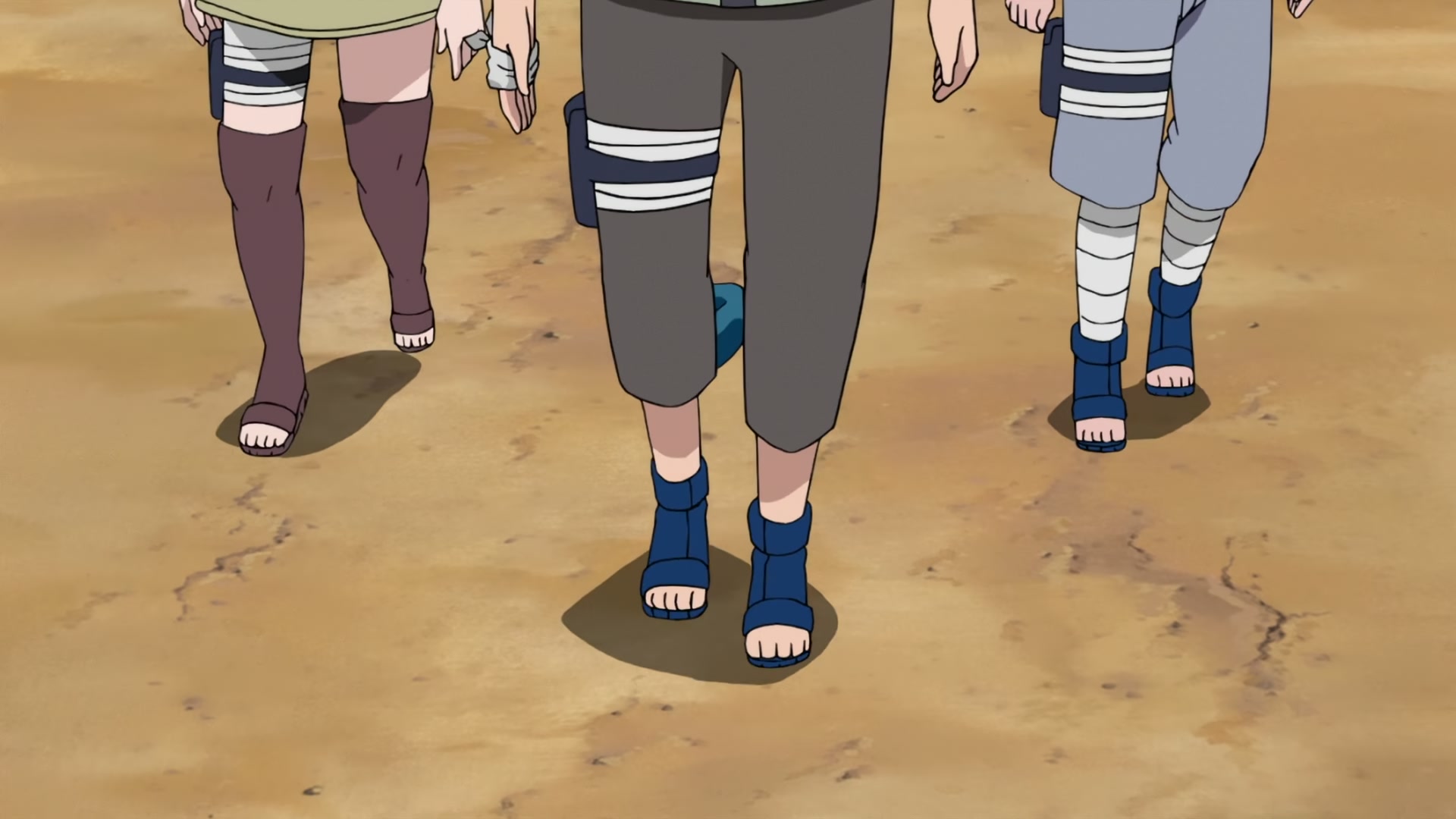 Naruto: Shippuden Ep 281: The Allied Mom Force!! @ 00:15:54