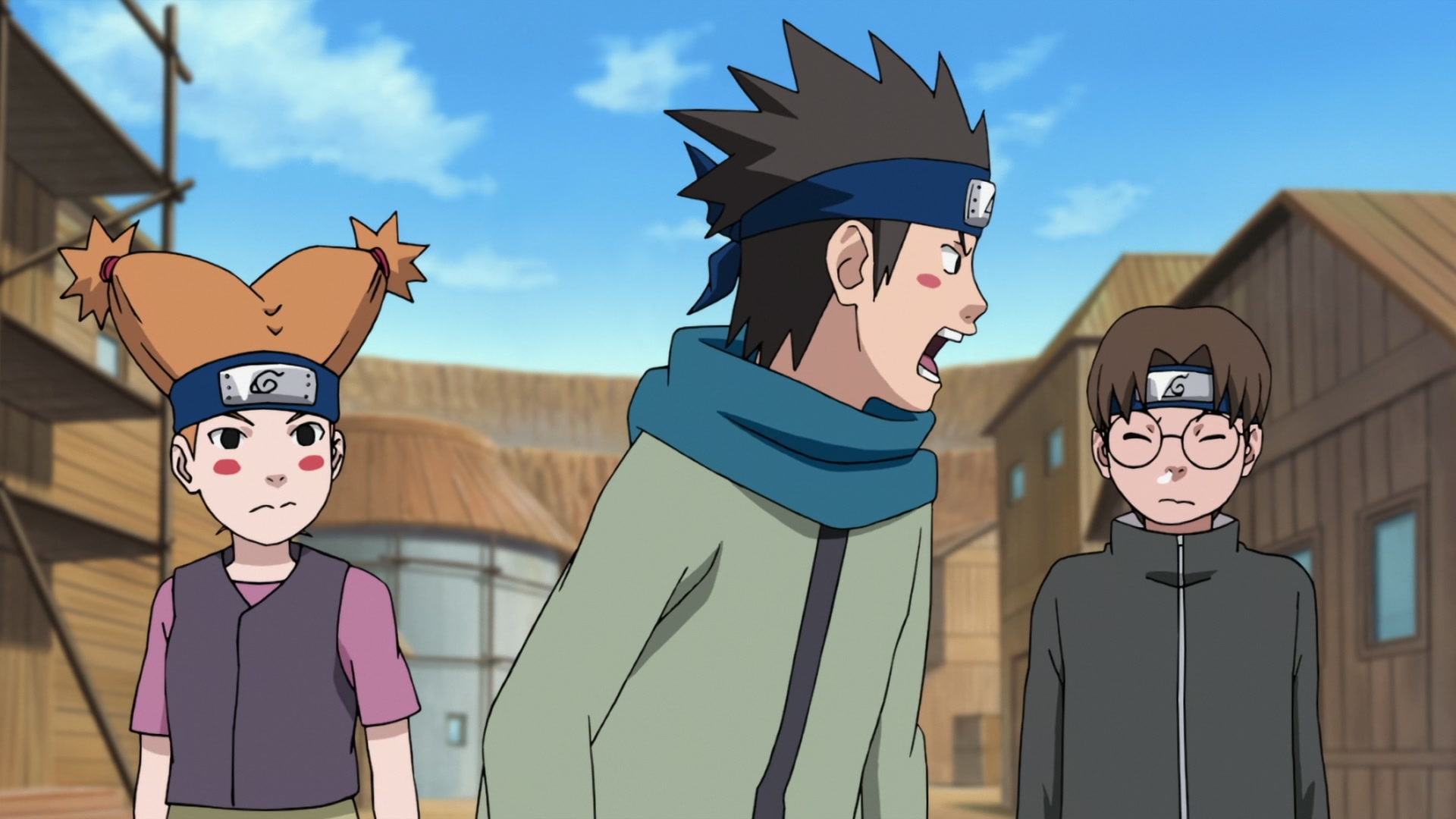 Naruto: Shippuden Ep 281: The Allied Mom Force!! @ 00:16:04