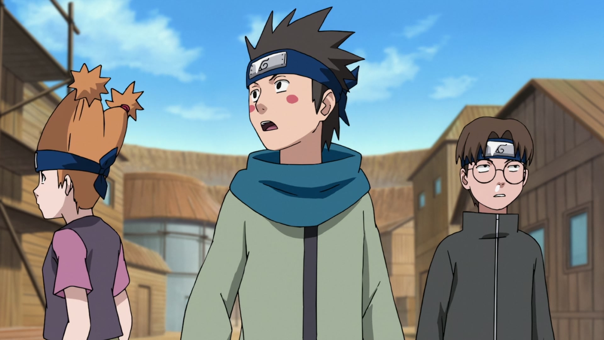 Naruto: Shippuden Ep 281: The Allied Mom Force!! @ 00:16:13