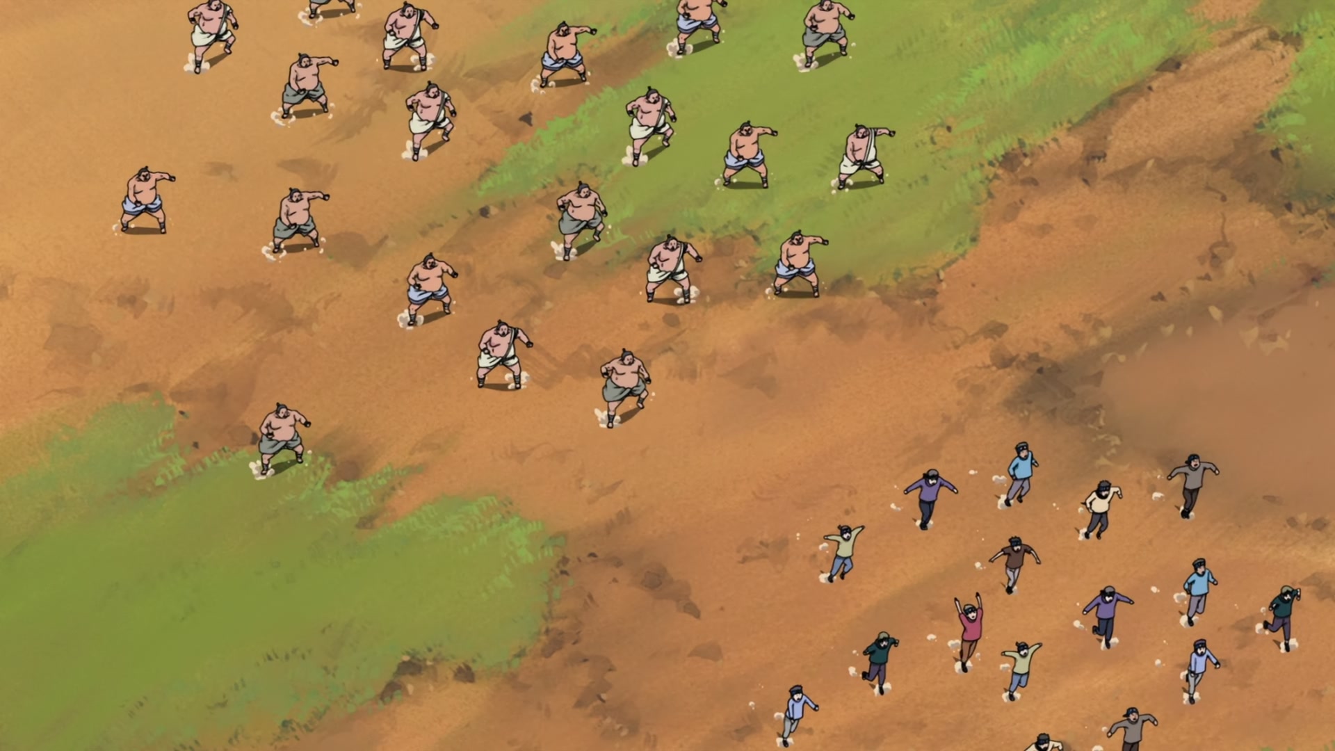 Naruto: Shippuden Ep 281: The Allied Mom Force!! @ 00:16:41