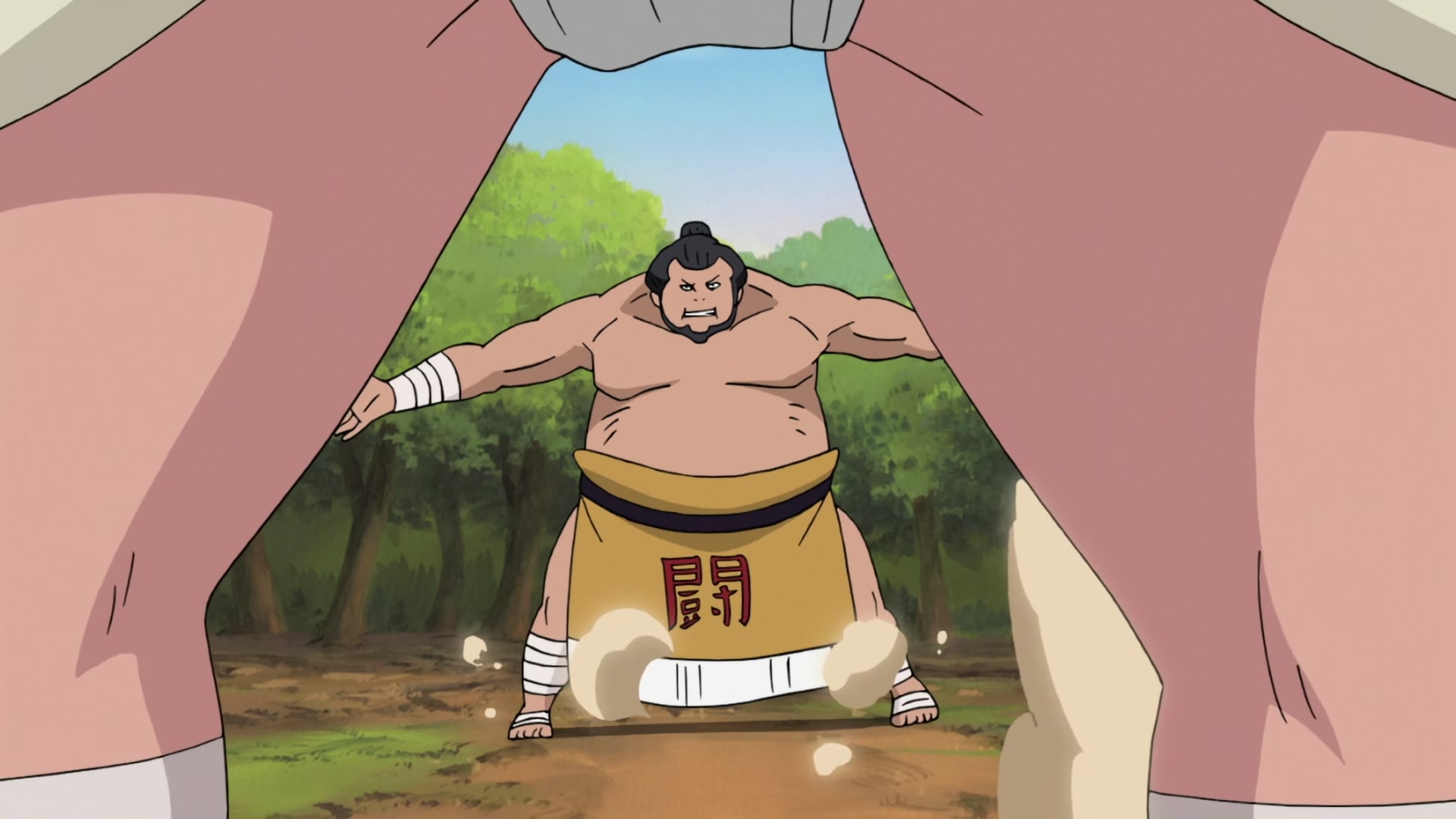 Naruto: Shippuden Ep 281: The Allied Mom Force!! @ 00:16:46