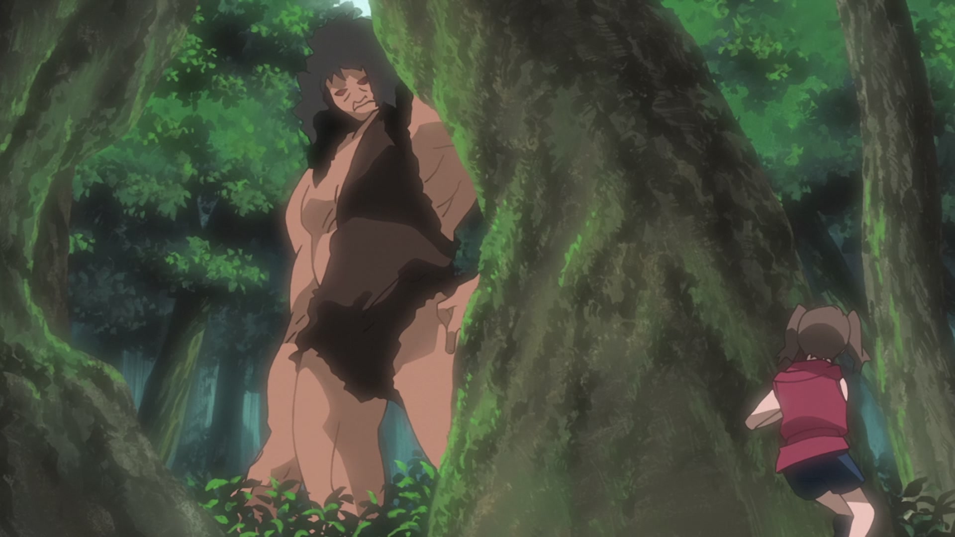 Naruto: Shippuden Ep 281: The Allied Mom Force!! @ 00:17:10