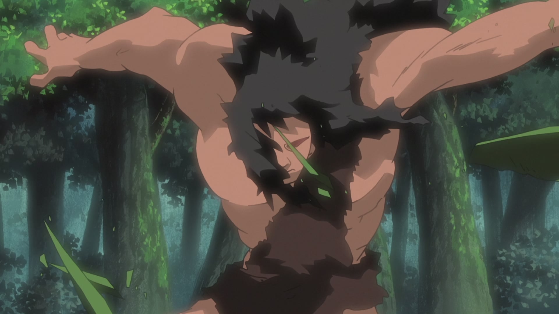 Naruto: Shippuden Ep 281: The Allied Mom Force!! @ 00:17:14