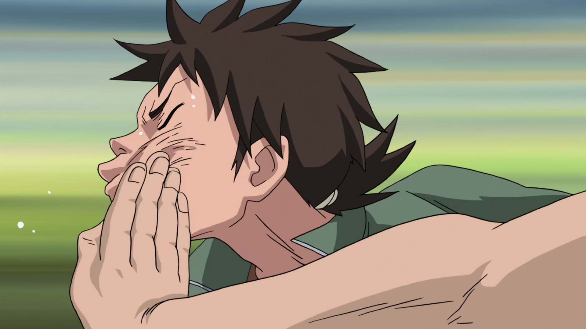 Naruto: Shippuden Ep 281: The Allied Mom Force!! @ 00:17:29