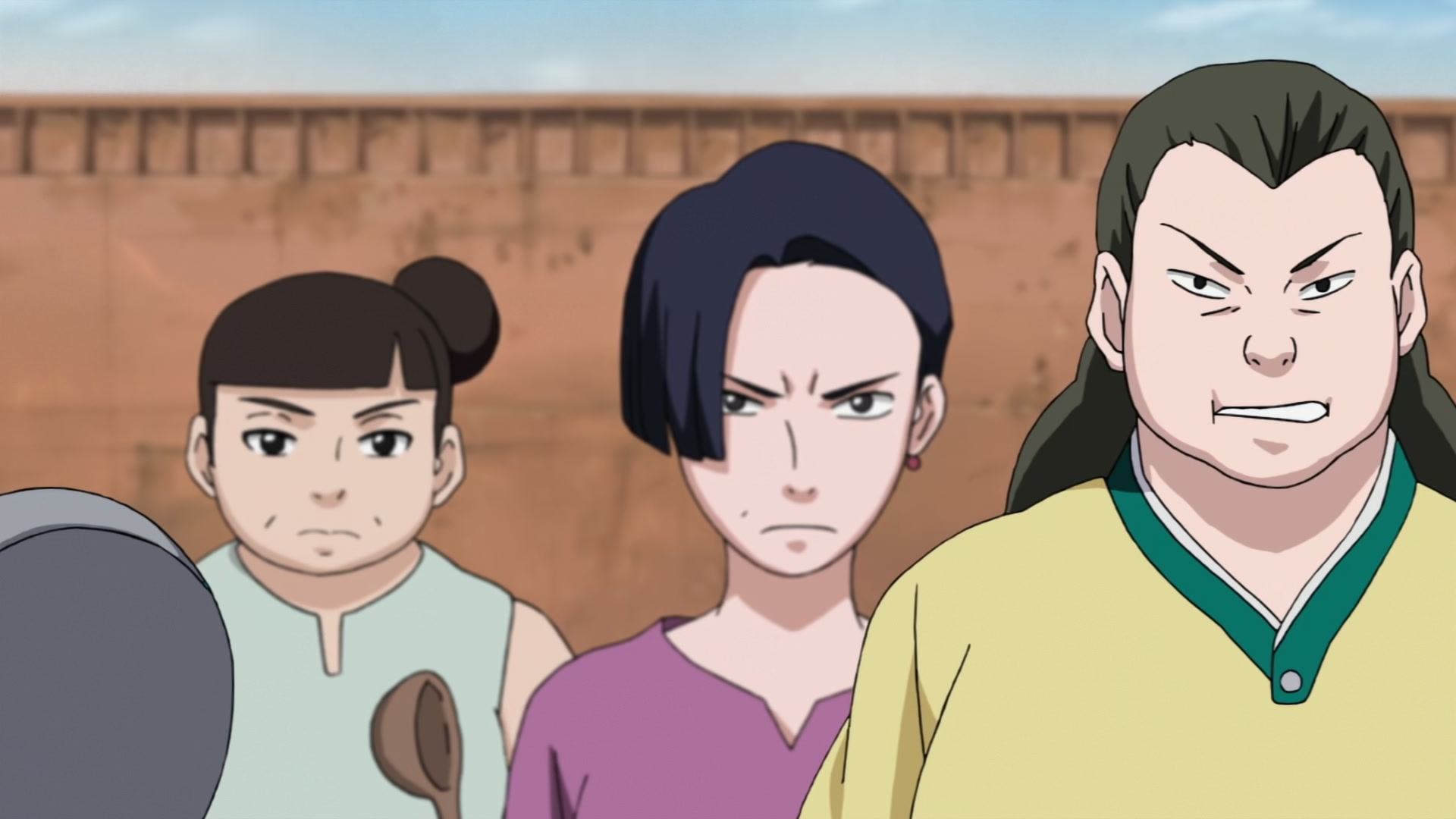 Naruto: Shippuden Ep 281: The Allied Mom Force!! @ 00:17:57