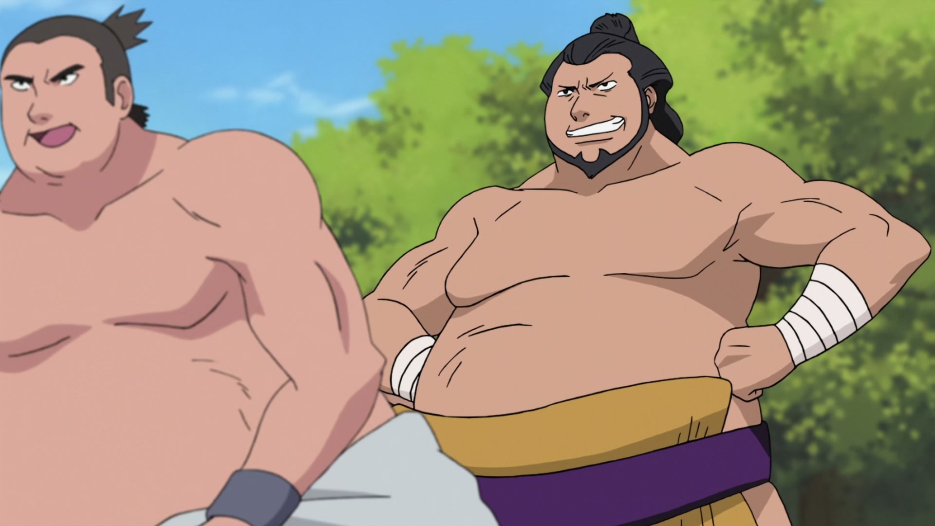 Naruto: Shippuden Ep 281: The Allied Mom Force!! @ 00:18:16