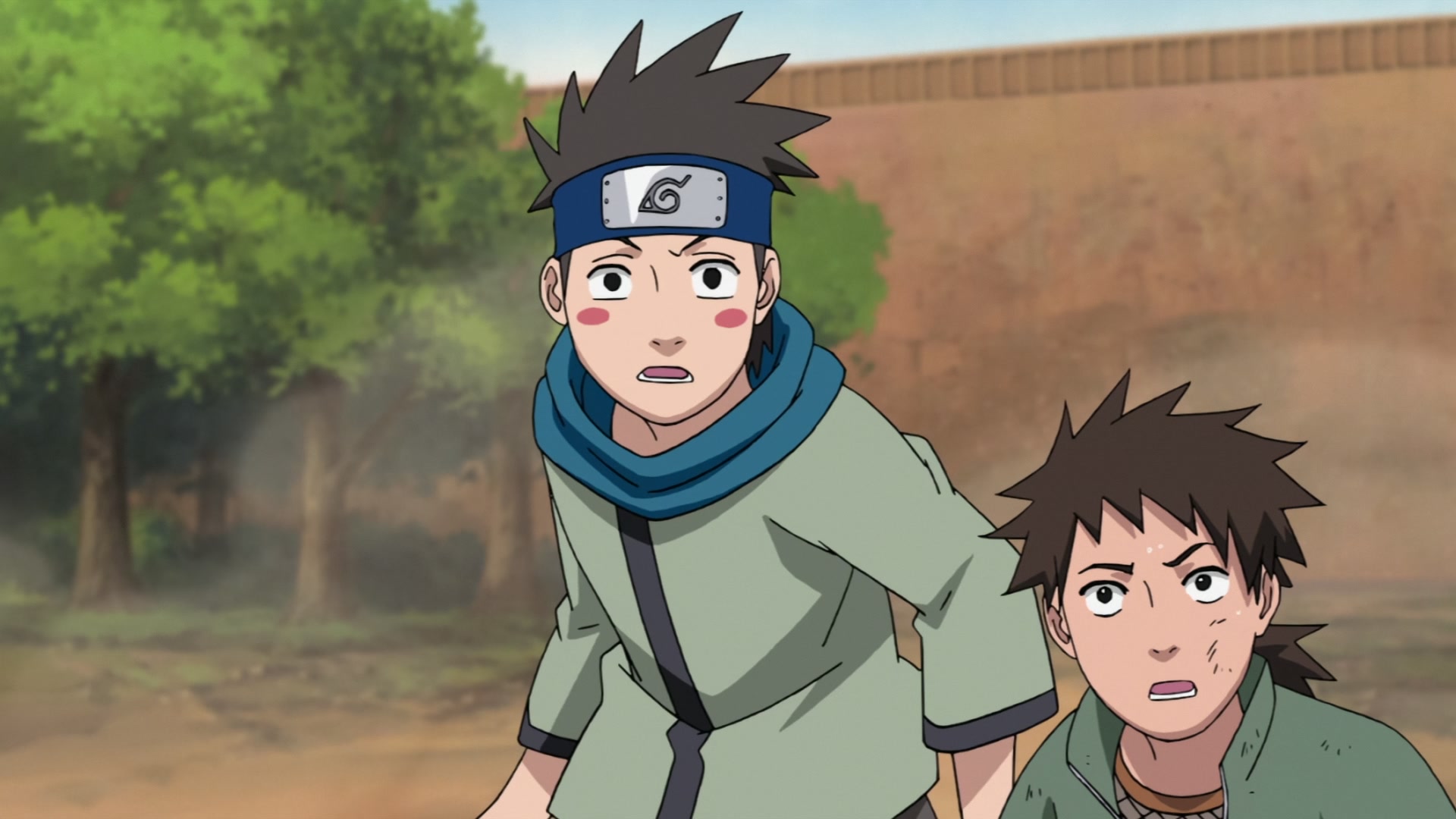 Naruto: Shippuden Ep 281: The Allied Mom Force!! @ 00:18:25